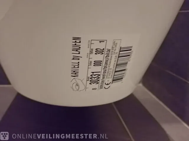 Bidet - afbeelding 5 van  6