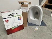 Bidettoilet set - afbeelding 1 van  3