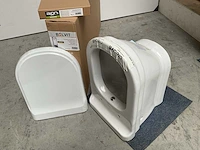 Bidettoilet set