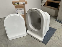 Bidettoilet set - afbeelding 2 van  4