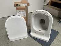 Bidettoilet set - afbeelding 3 van  4