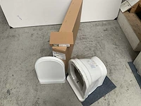 Bidettoilet set - afbeelding 4 van  4