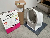 Bidettoilet set