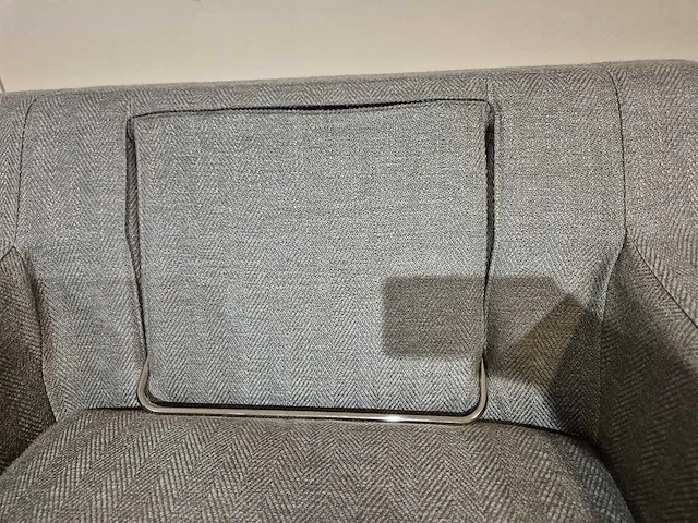 Bielefelder - werkstatte - fauteuil - hocker - afbeelding 2 van  11