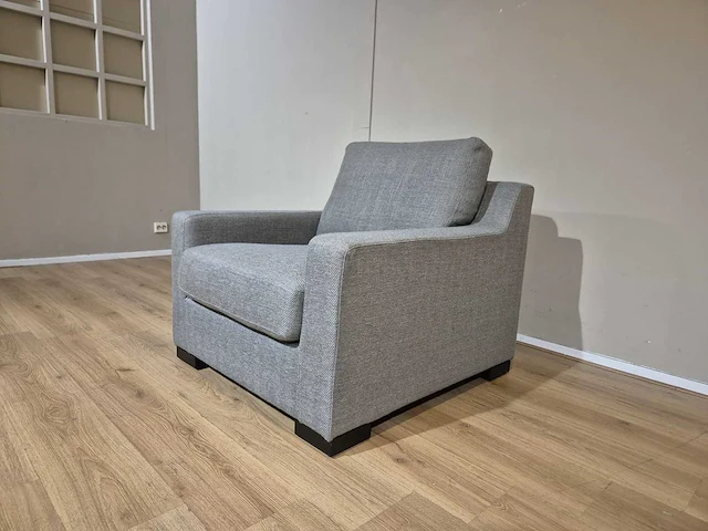 Bielefelder - werkstatte - fauteuil - hocker - afbeelding 5 van  11