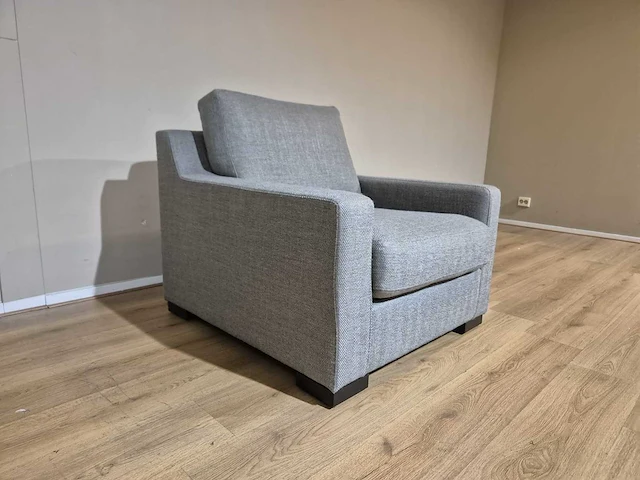 Bielefelder - werkstatte - fauteuil - hocker - afbeelding 7 van  11