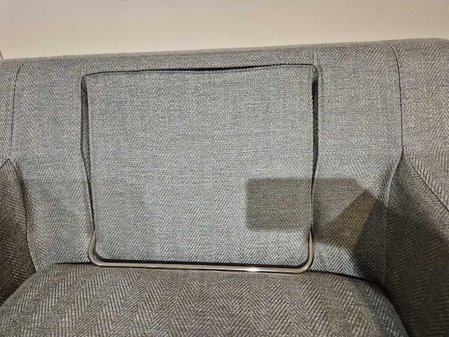 Bielefelder werkstatte - inspiration - fauteuil - hocker - afbeelding 6 van  11