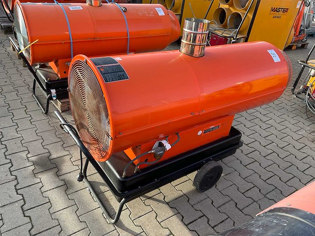 Biemmedue ec 85 diesel heater - afbeelding 2 van  8