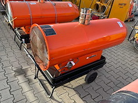 Biemmedue ec 85 diesel heater - afbeelding 2 van  8