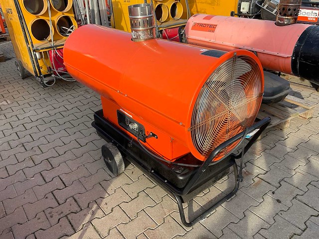 Biemmedue ec 85 diesel heater - afbeelding 3 van  8