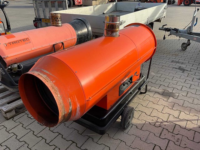 Biemmedue ec 85 diesel heater - afbeelding 4 van  8