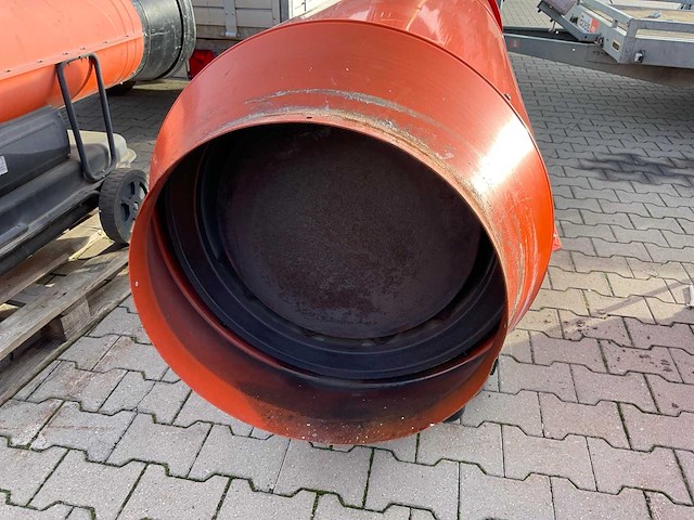Biemmedue ec 85 diesel heater - afbeelding 5 van  8