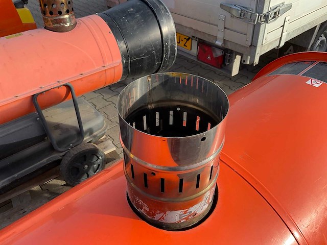 Biemmedue ec 85 diesel heater - afbeelding 6 van  8