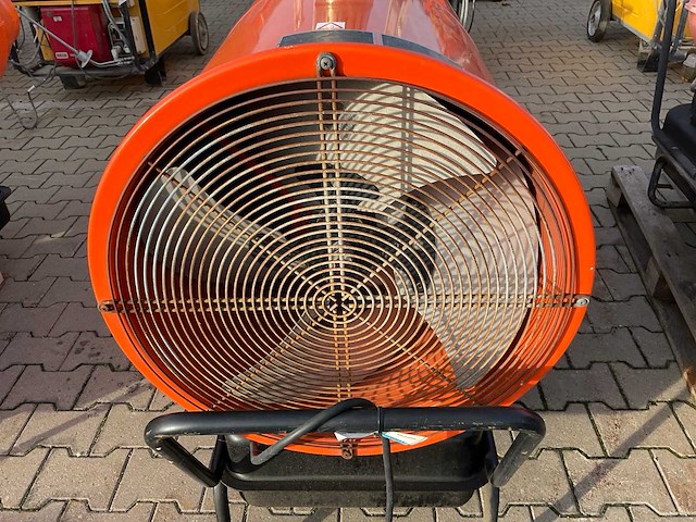 Biemmedue ec 85 diesel heater - afbeelding 7 van  8