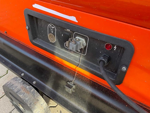 Biemmedue ec 85 diesel heater - afbeelding 8 van  8