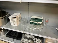 Bier- en sapglazen (50x) - afbeelding 1 van  6