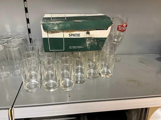 Bier- en sapglazen (50x) - afbeelding 5 van  6
