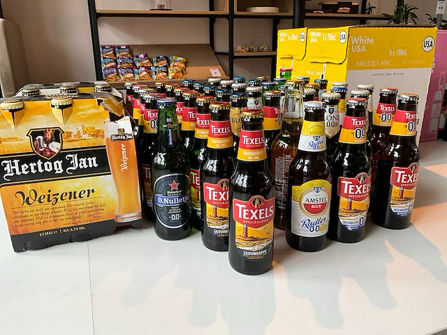 Bier en wijn - afbeelding 3 van  7