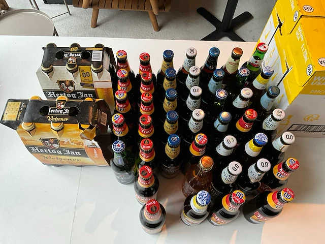 Bier en wijn - afbeelding 4 van  7