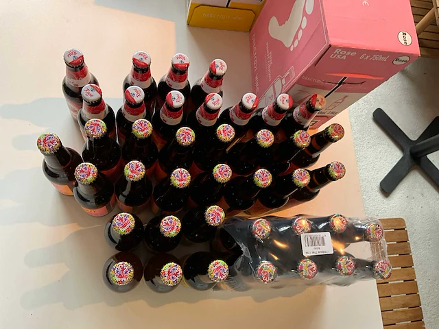 Bier en wijn - afbeelding 5 van  7