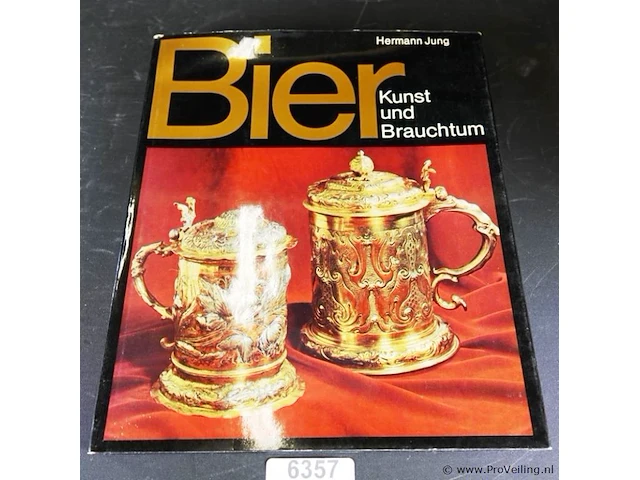 Bier. kunst und brauchtum - afbeelding 1 van  5