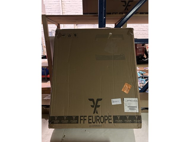 Bier pong tafel aqua marin, brpg01 - afbeelding 1 van  2