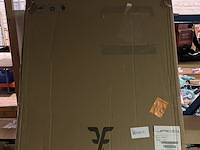 Bier pong tafel aqua marin, brpg01 - afbeelding 1 van  2