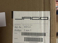 Bier pong tafel aqua marin, brpg01 - afbeelding 2 van  2