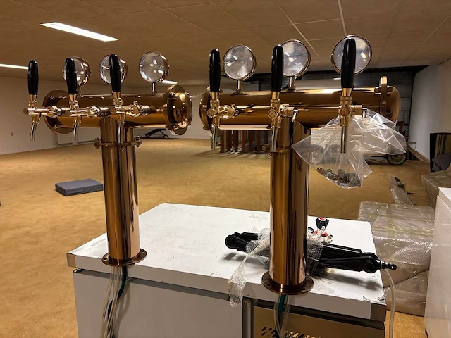 Bier tap - horeca inventaris - afbeelding 1 van  10