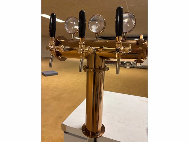 Bier tap - horeca inventaris - afbeelding 3 van  10