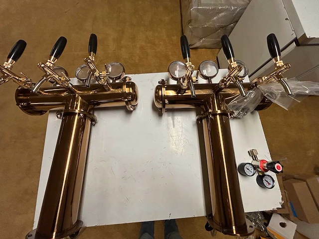 Bier tap - horeca inventaris - afbeelding 4 van  10