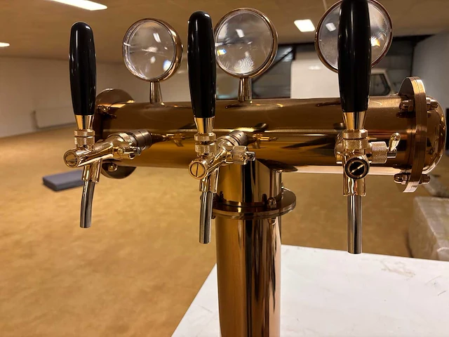 Bier tap - horeca inventaris - afbeelding 8 van  10
