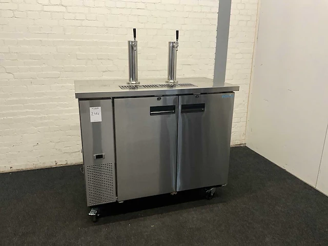 Bier tap - afbeelding 1 van  9