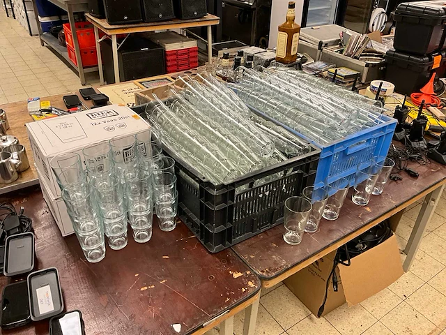 Bier winst - bierglazen (350x) - afbeelding 1 van  6
