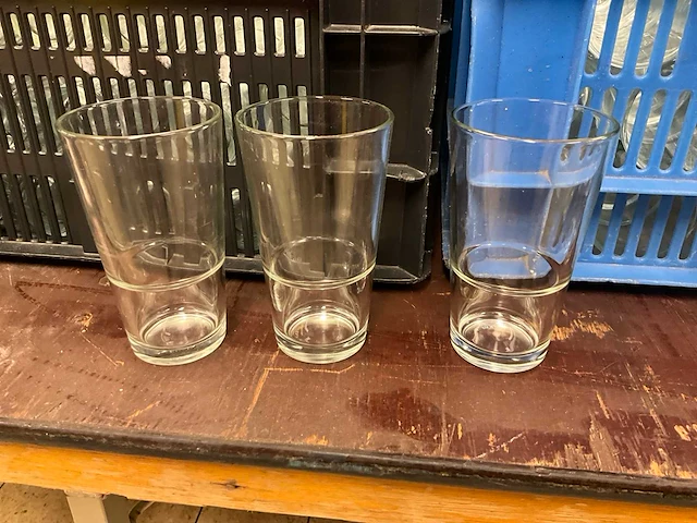 Bier winst - bierglazen (350x) - afbeelding 3 van  6