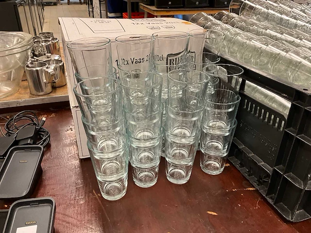 Bier winst - bierglazen (350x) - afbeelding 5 van  6
