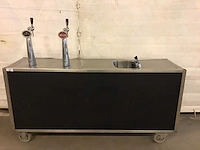 Bierbar rvs - afbeelding 1 van  6