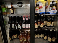 Bieren en dranken in koeling g054 rn g055 - afbeelding 1 van  3