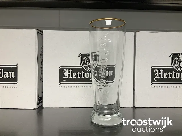 Bierglas - afbeelding 1 van  1