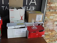 Bierglazen in en om 6 dozen. - afbeelding 1 van  1