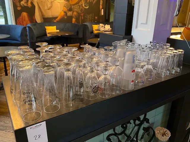 Bierglazen - afbeelding 1 van  4