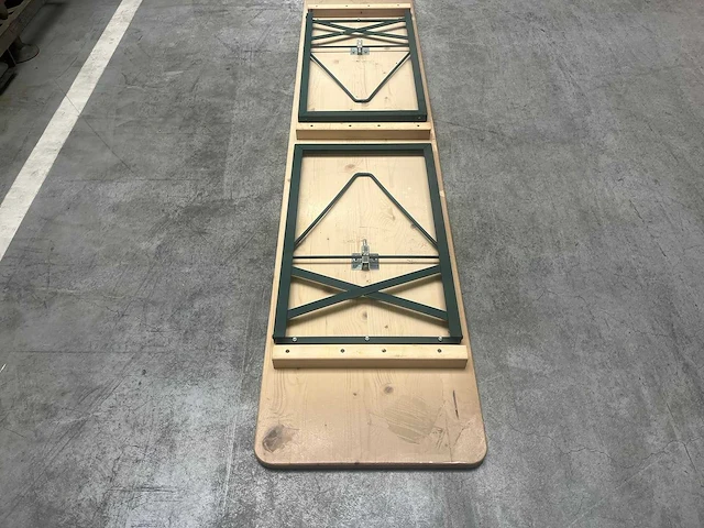 Biertafel 2200x500x780mm (35x) - afbeelding 4 van  10