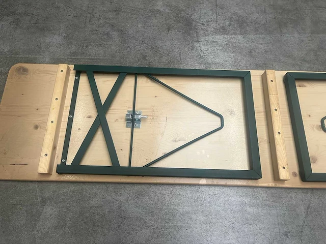 Biertafel 2200x500x780mm (35x) - afbeelding 6 van  10