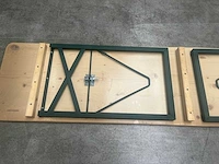 Biertafel 2200x500x780mm (35x) - afbeelding 6 van  10