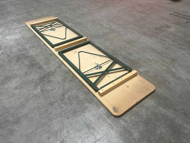 Biertafel 2200x500x780mm (35x) - afbeelding 7 van  10