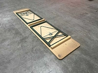 Biertafel 2200x500x780mm (35x) - afbeelding 7 van  10
