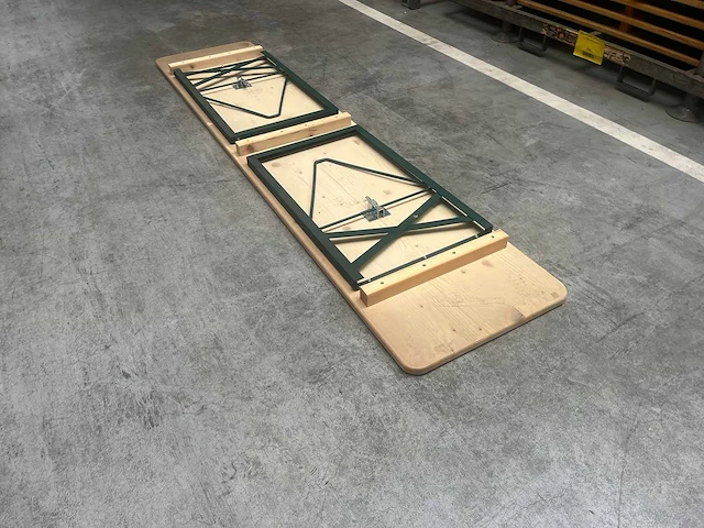 Biertafel 2200x500x780mm (35x) - afbeelding 8 van  10