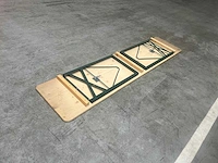Biertafel 2200x500x780mm (35x) - afbeelding 9 van  10
