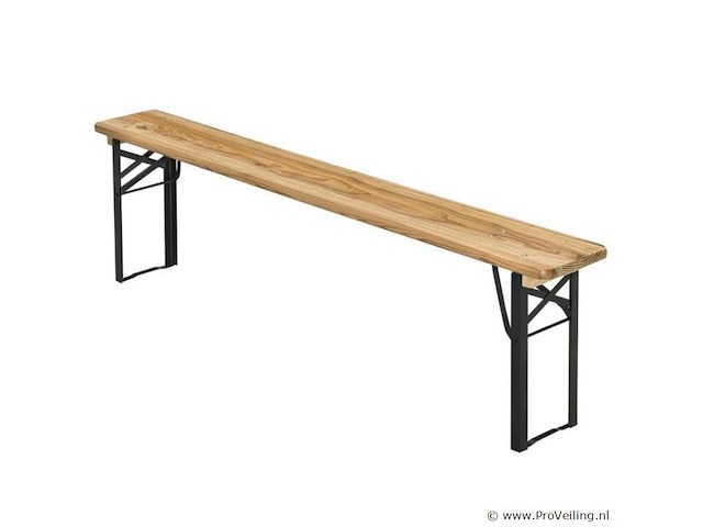 Biertafel 3-delig - afbeelding 4 van  9