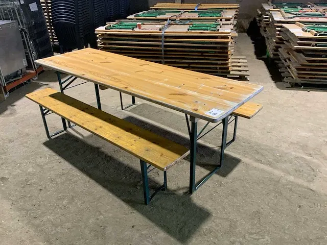 Biertafelset ( 3 delig) (10x) - afbeelding 1 van  2